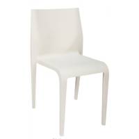 Chaise Colombe Blanche