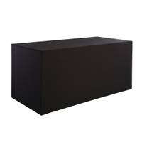 Housse lycra Buffet Box 200 noir