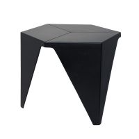 Table Basse Hexa Noire