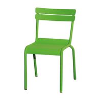 Chaise Park Verte