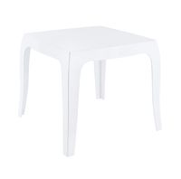 Table basse Queen Blanche