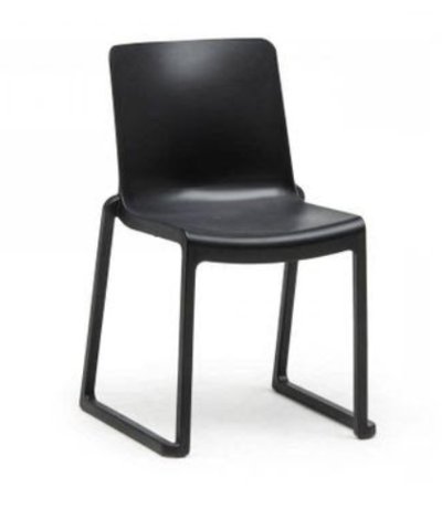 Chaise kasar noire-0