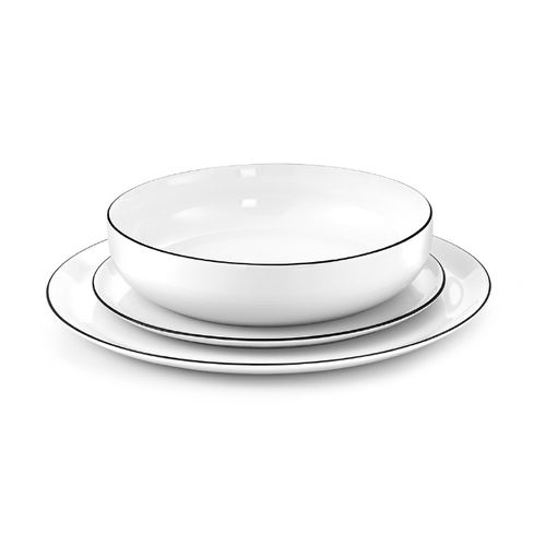 Assiette Brunch 27cm-1