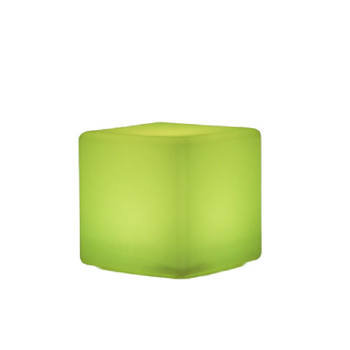 Pouf cube lumineux 50-0