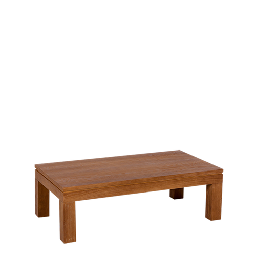 Table basse rectangulaire bois Massif-1