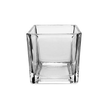 Réhausse Cube Verre-0