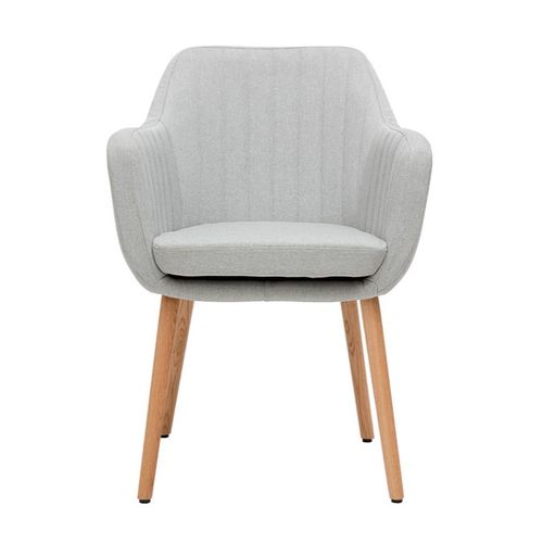 Fauteuil Malo Gris-1