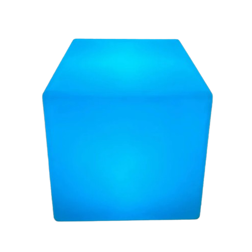 Table Cube Lumineuse-0