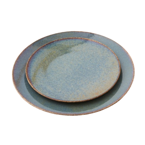 Assiette à pain Jade 16cm-1