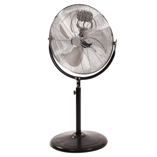 Ventilateur sur pied 45cm-0