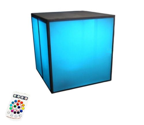 Buffet kube box lumineux-0