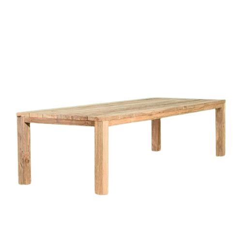 Table en bois 8-10 personnes-0