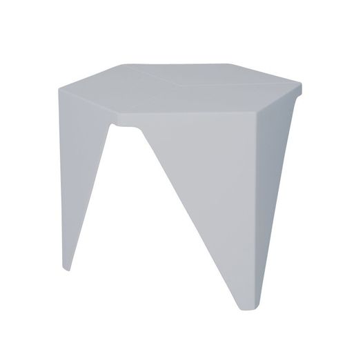 Table Basse Hexa Blanche-0