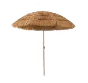 Parasol coco avec socle-0