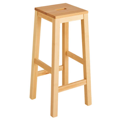 Tabouret Haut Faggio-0