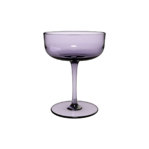 Coupe Love Violette 10cl-0