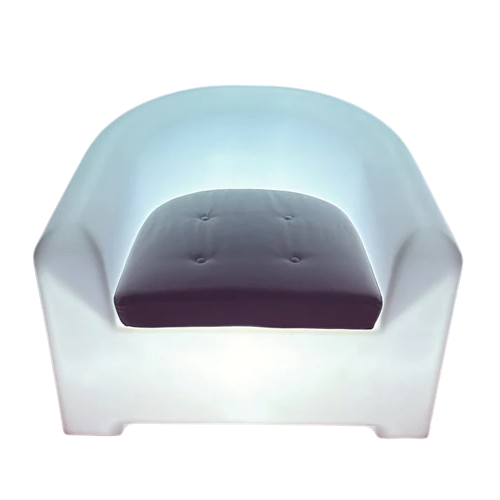 Fauteuil Topaze Lumineux-0