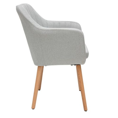 Fauteuil Malo Gris-2