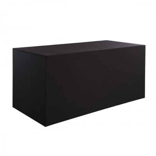 Housse lycra Buffet Box 200 noir-0