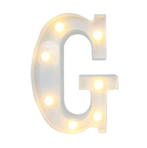 Lettre lumineuse G-0