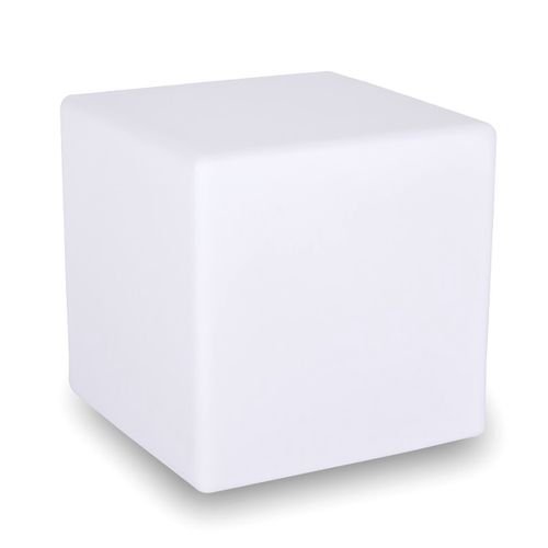 Pouf cube Lumineux-0