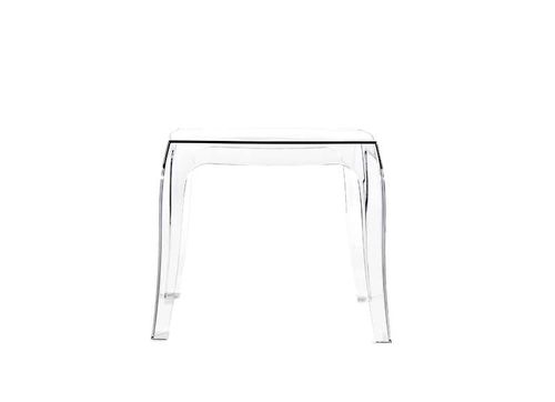 Table basse Queen transparente-1