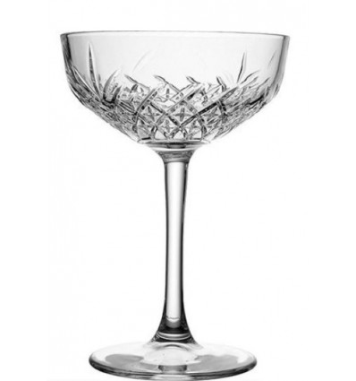 Coupe Cristal à champagne/cocktail 25cl-0
