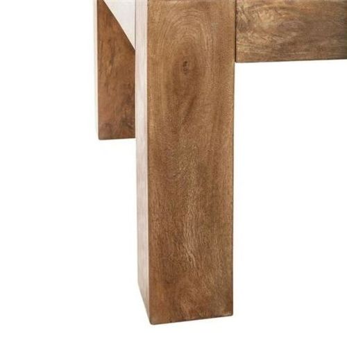 Table basse en bois XXL-2