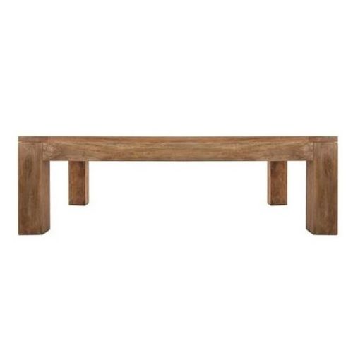 Table basse en bois XXL-1