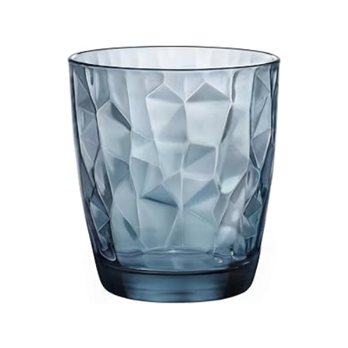 Gobelet bleu Diamond 30 cl-0