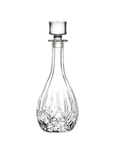 Carafe Cristal Arrondie 90cl-0