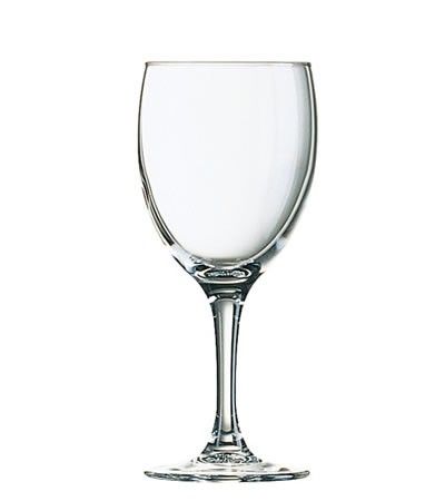 Elegance verre vin blanc 14cl-0