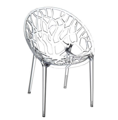 Chaise Contemporaine crystal-0