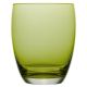 Verre gobelet drop Vert 29cl