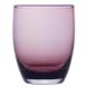 Verre gobelet drop Cassis 29cl